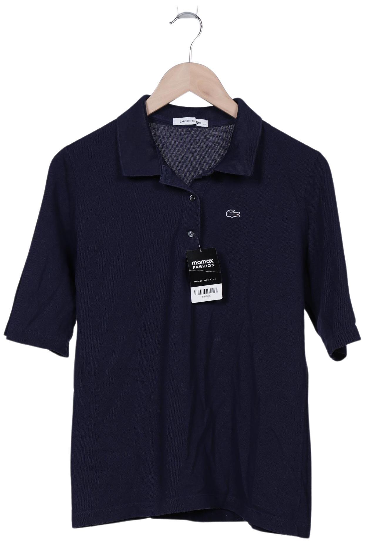 

Lacoste Damen Poloshirt, marineblau, Gr. 46