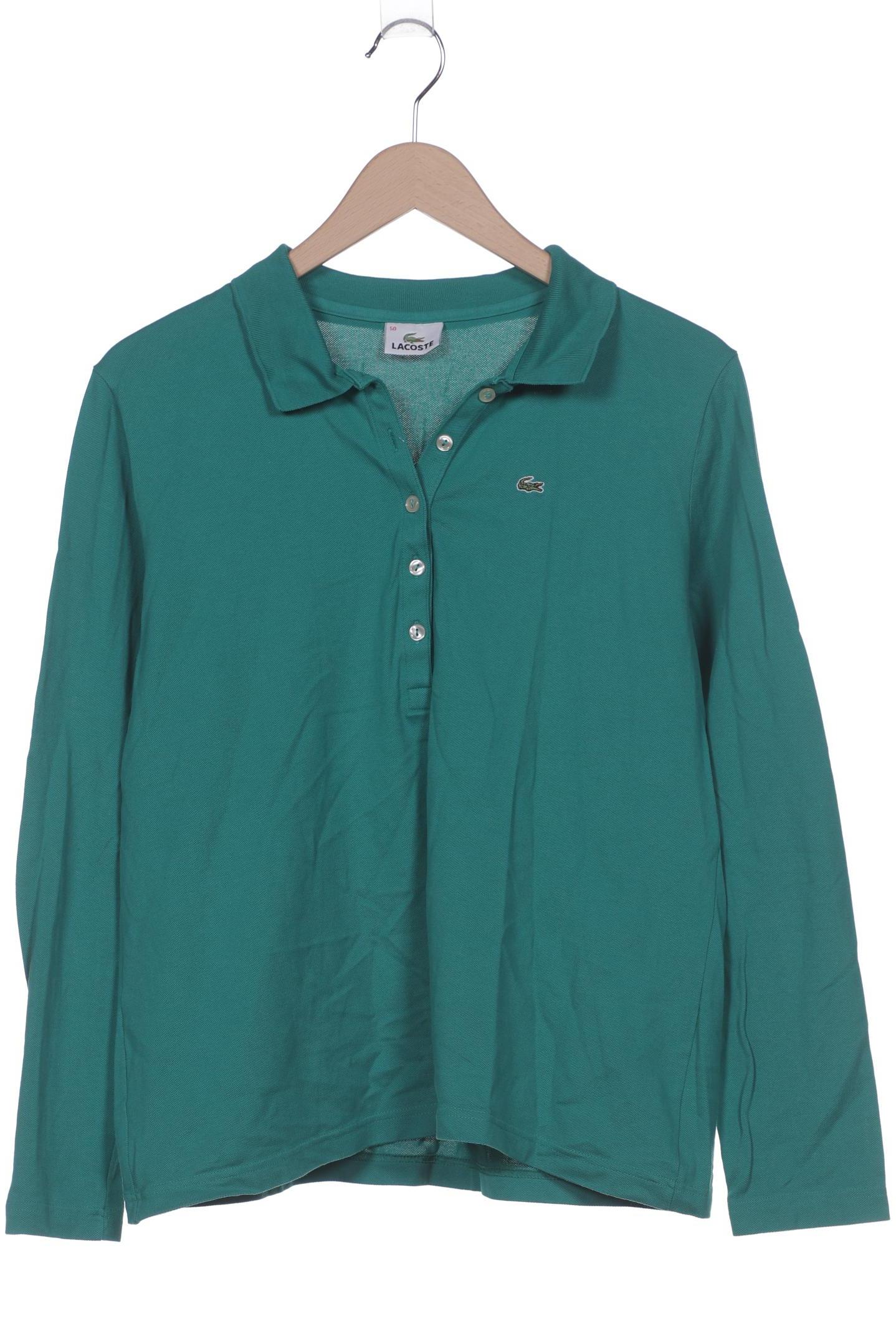 

Lacoste Damen Poloshirt, grün, Gr. 50