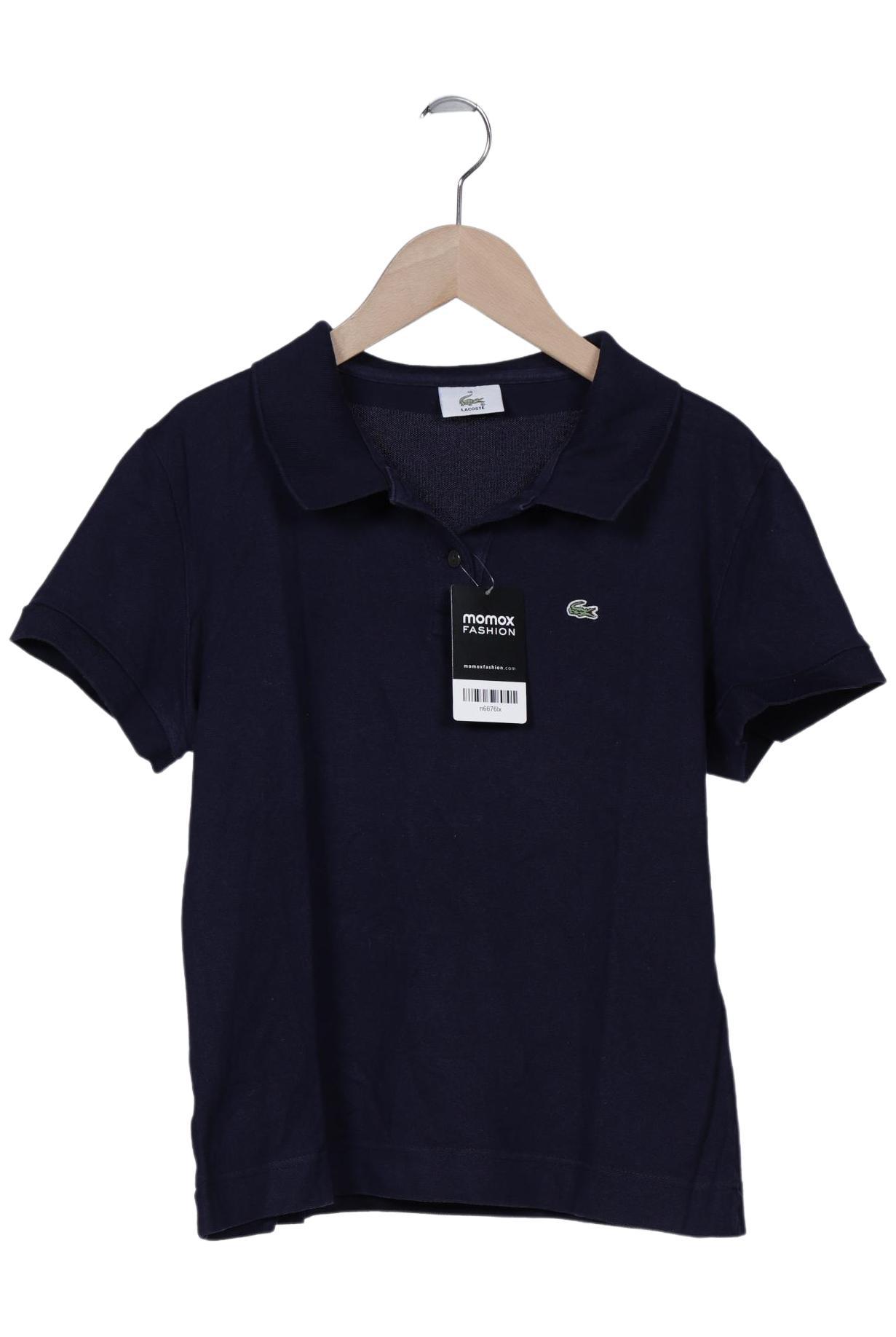 

Lacoste Damen Poloshirt, marineblau, Gr. 46