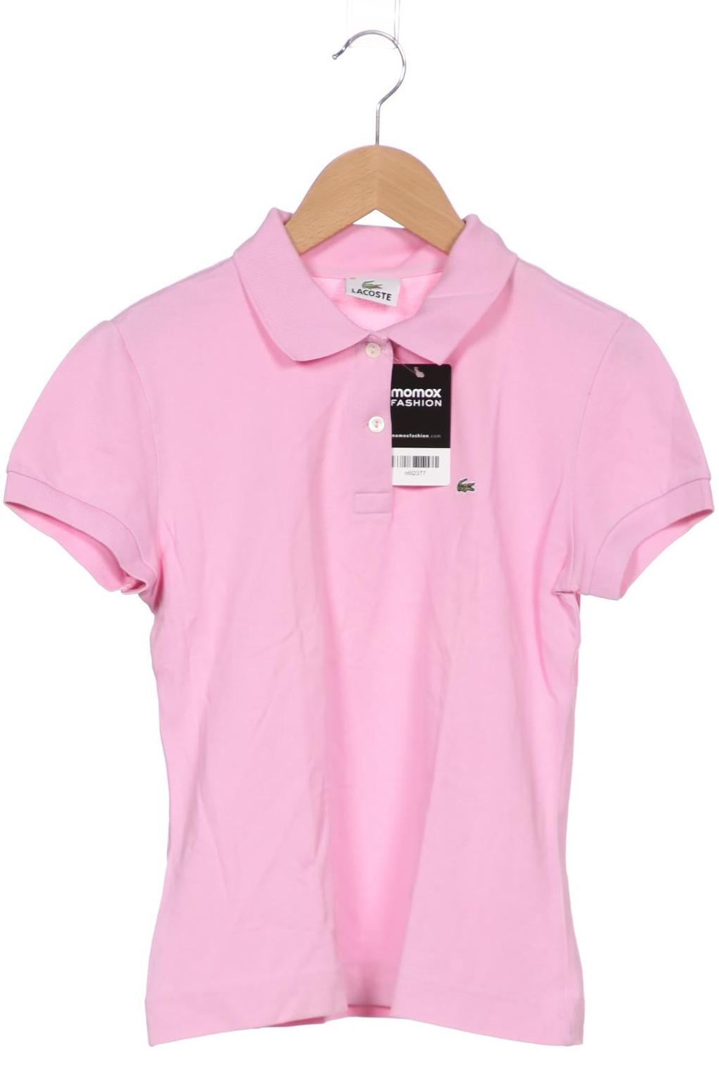 

Lacoste Damen Poloshirt, pink