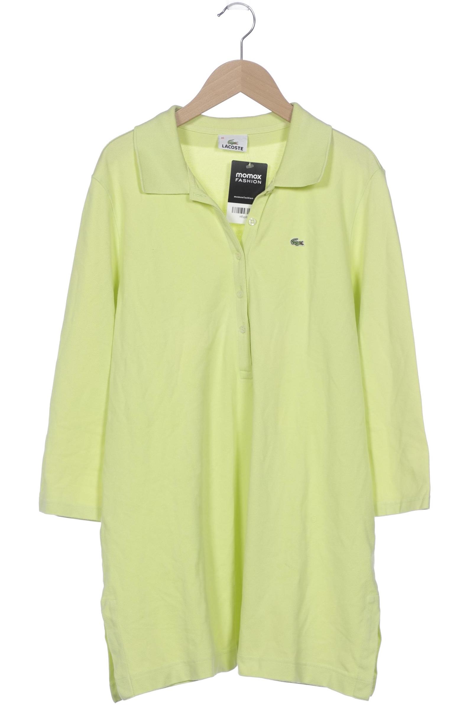 

Lacoste Damen Poloshirt, gelb, Gr. 46