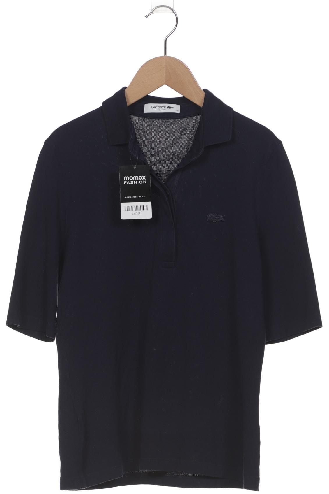 

Lacoste Damen Poloshirt, marineblau, Gr. 40