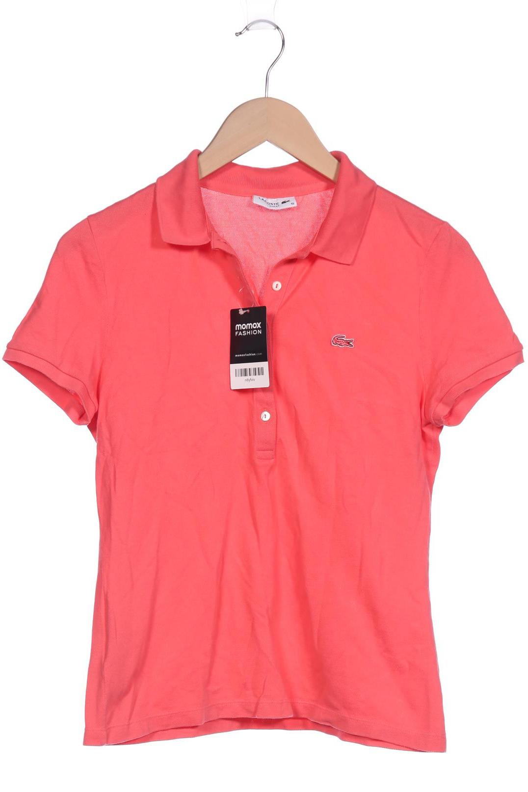 

Lacoste Damen Poloshirt, pink, Gr. 40