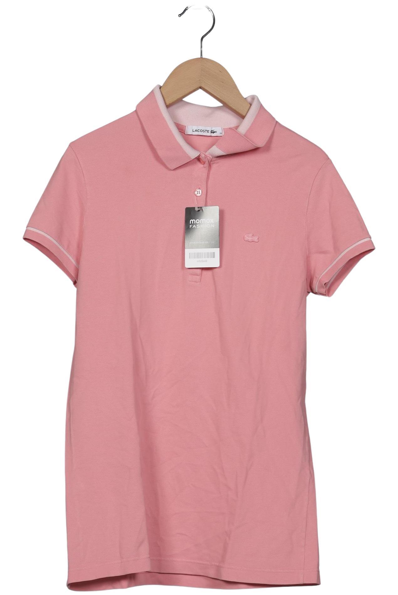 

Lacoste Damen Poloshirt, pink, Gr. 38