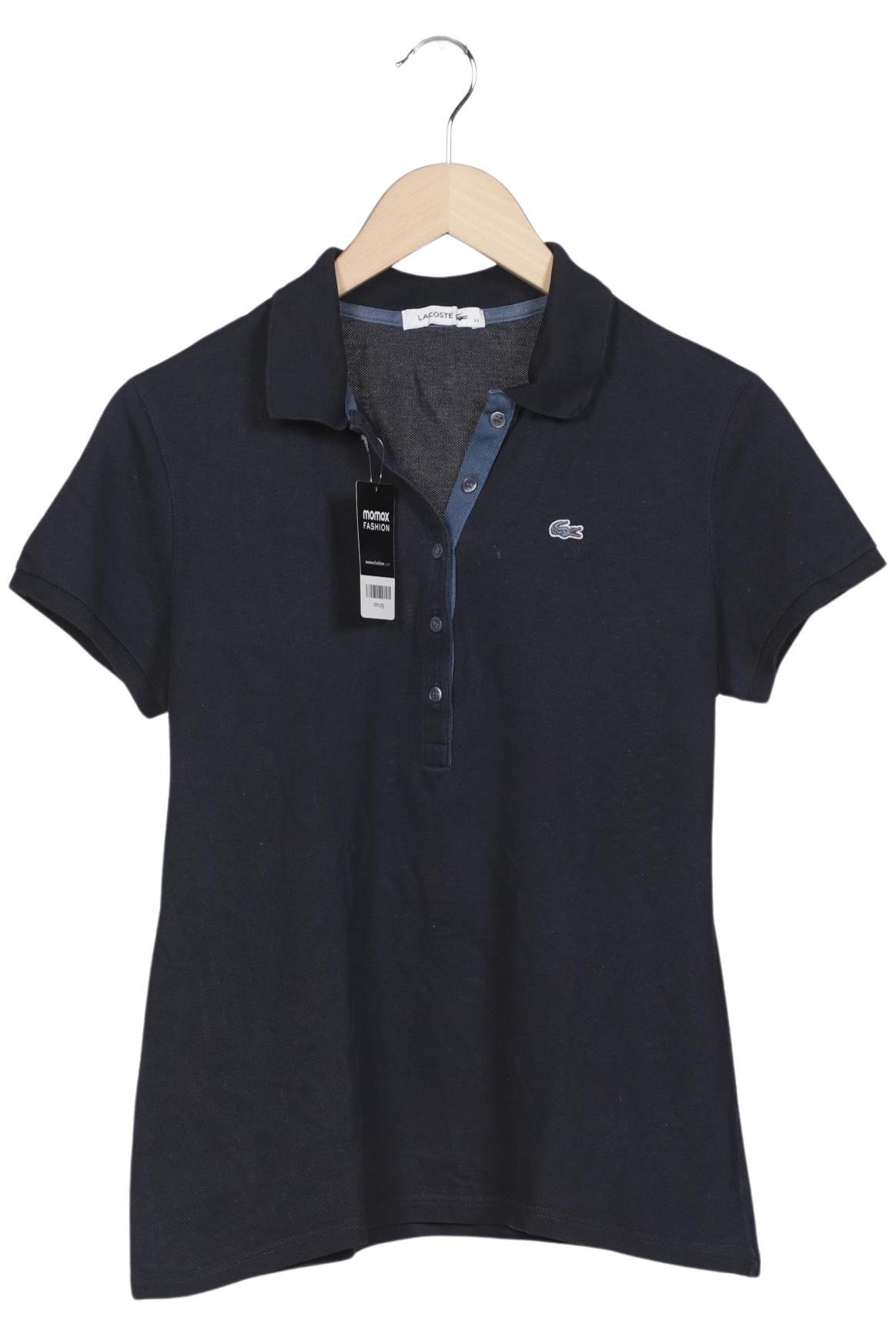 

Lacoste Damen Poloshirt, marineblau, Gr. 44