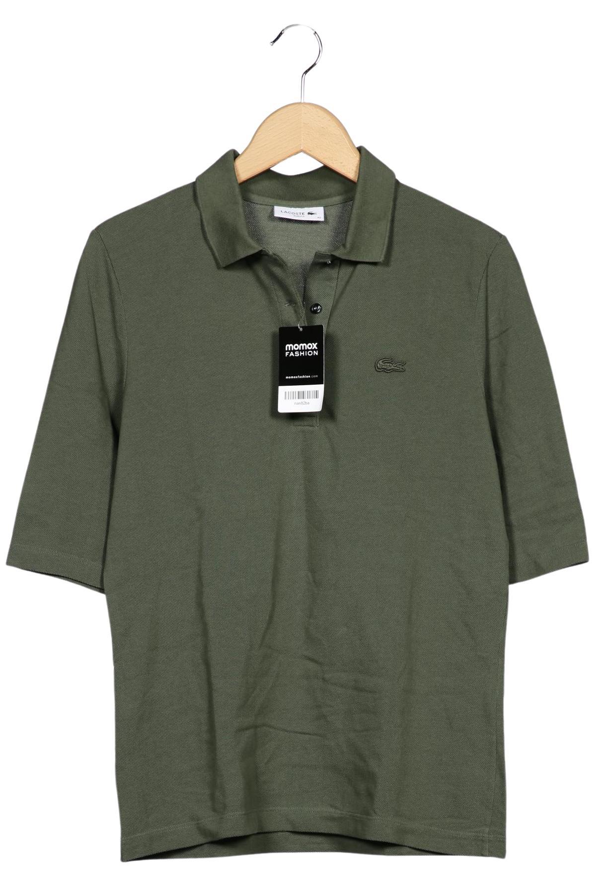 

Lacoste Damen Poloshirt, grün, Gr. 42