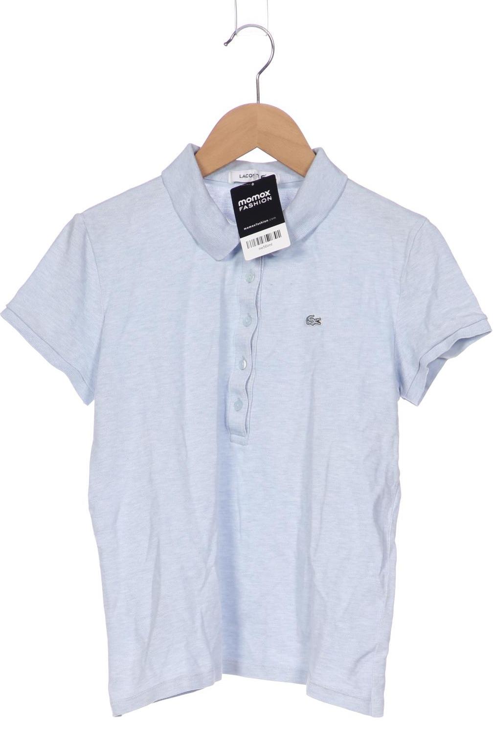 

Lacoste Damen Poloshirt, hellblau, Gr. 38