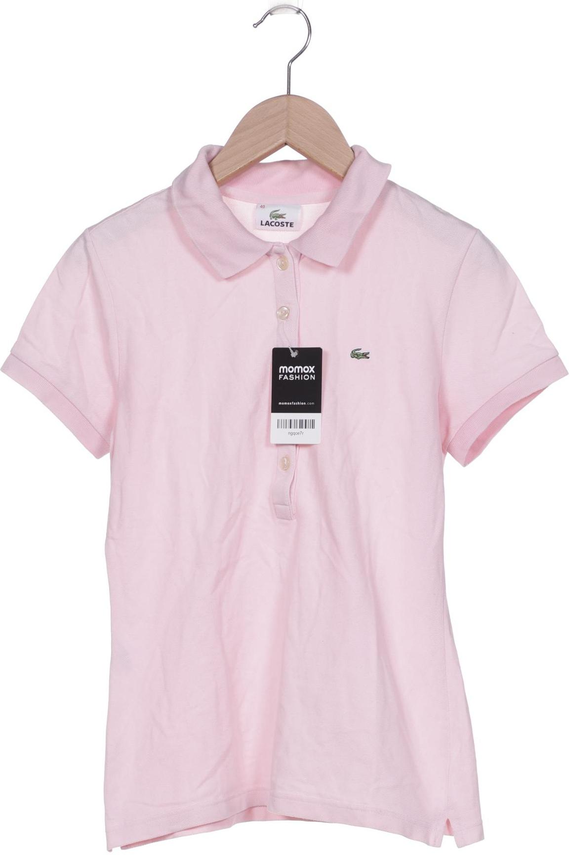 

Lacoste Damen Poloshirt, pink