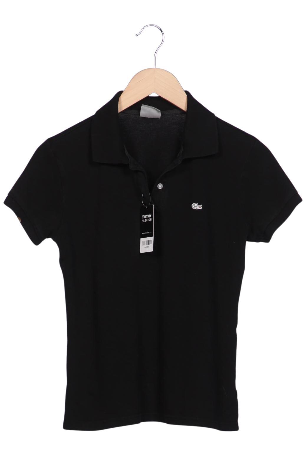 

Lacoste Damen Poloshirt, schwarz, Gr. 42