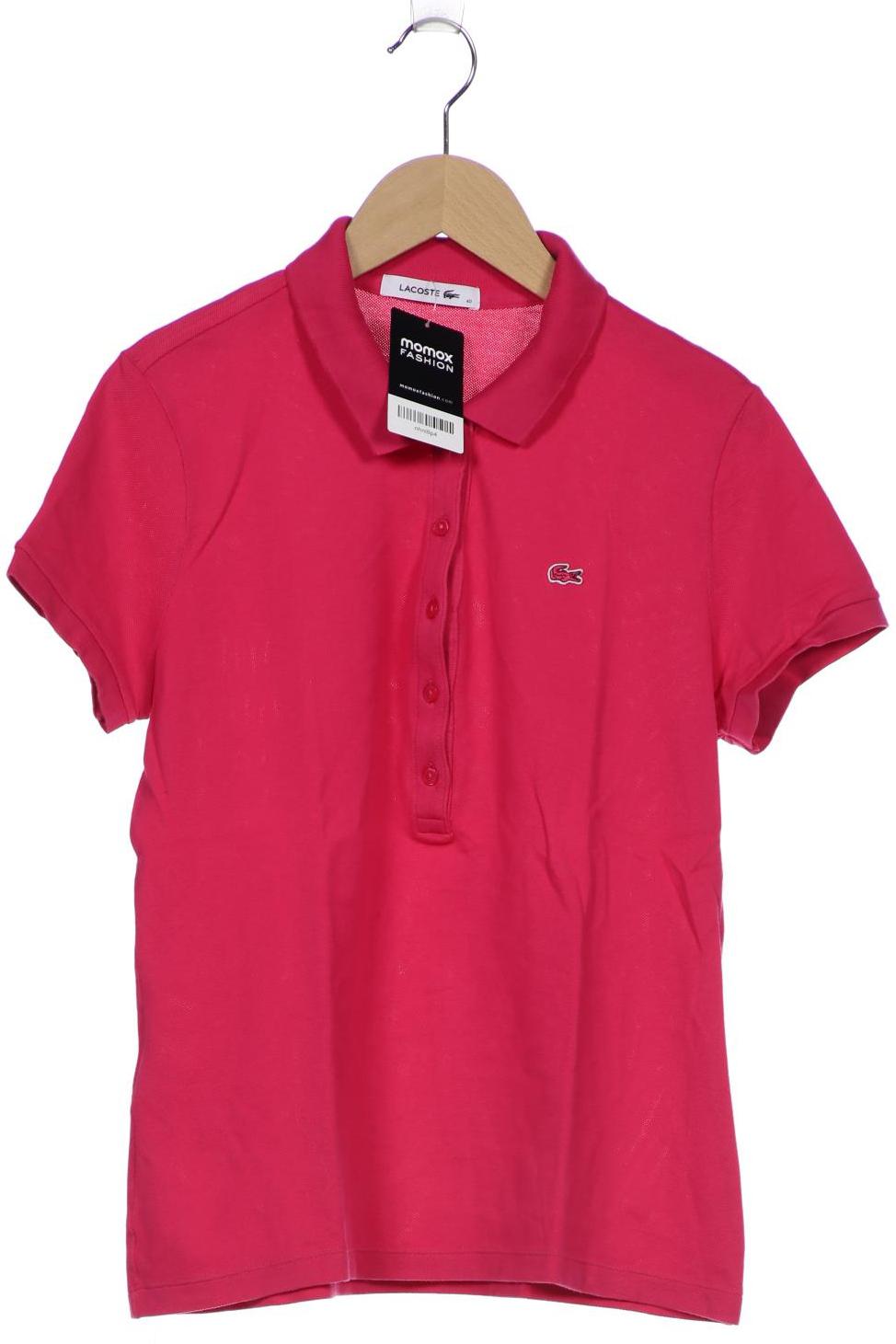 

Lacoste Damen Poloshirt, pink