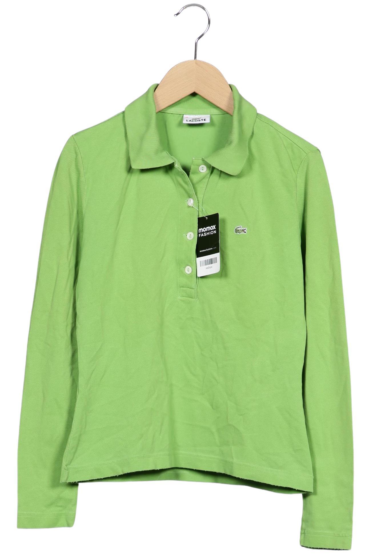 

Lacoste Damen Poloshirt, hellgrün, Gr. 40