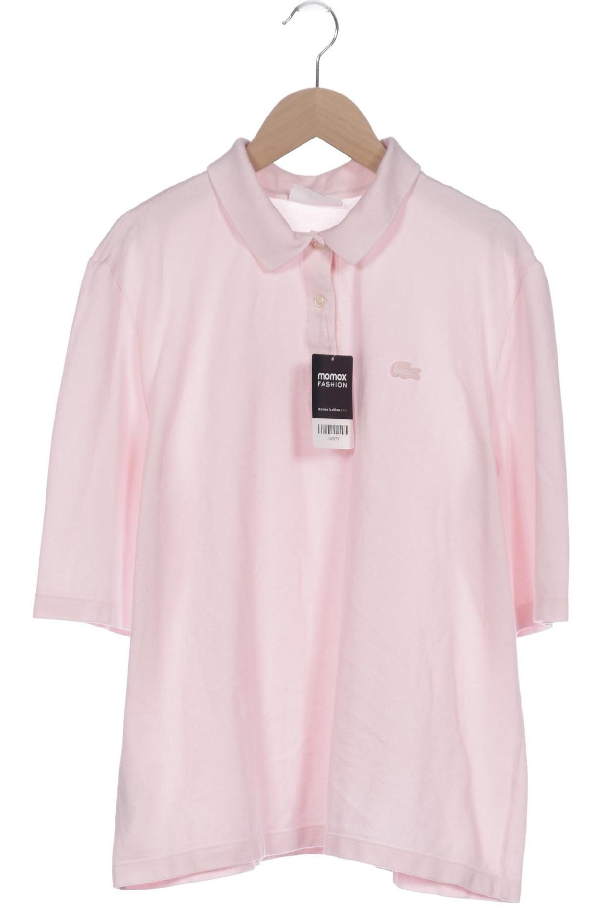 

Lacoste Damen Poloshirt, pink, Gr. 50