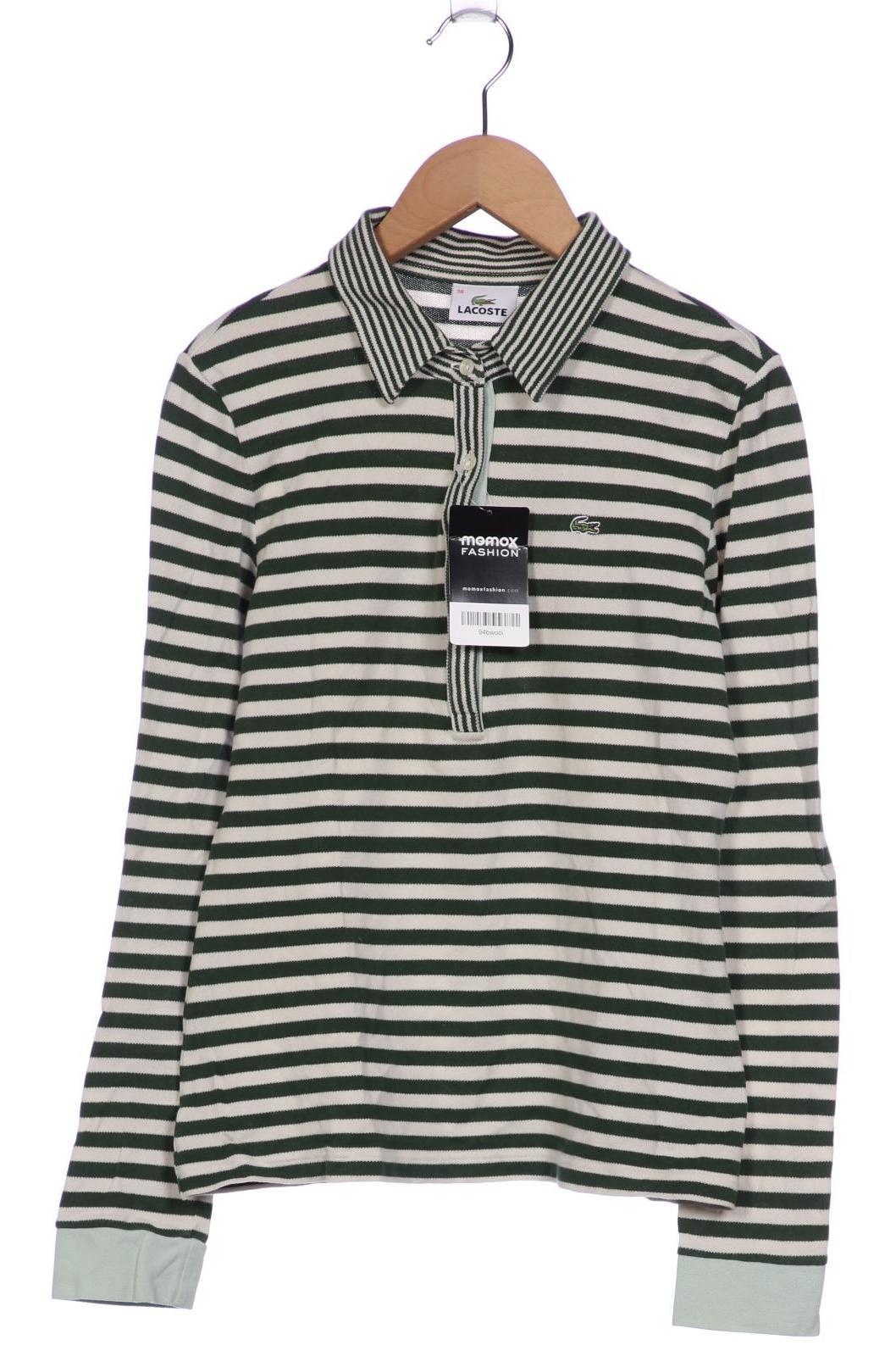 

Lacoste Damen Poloshirt, grün, Gr. 38
