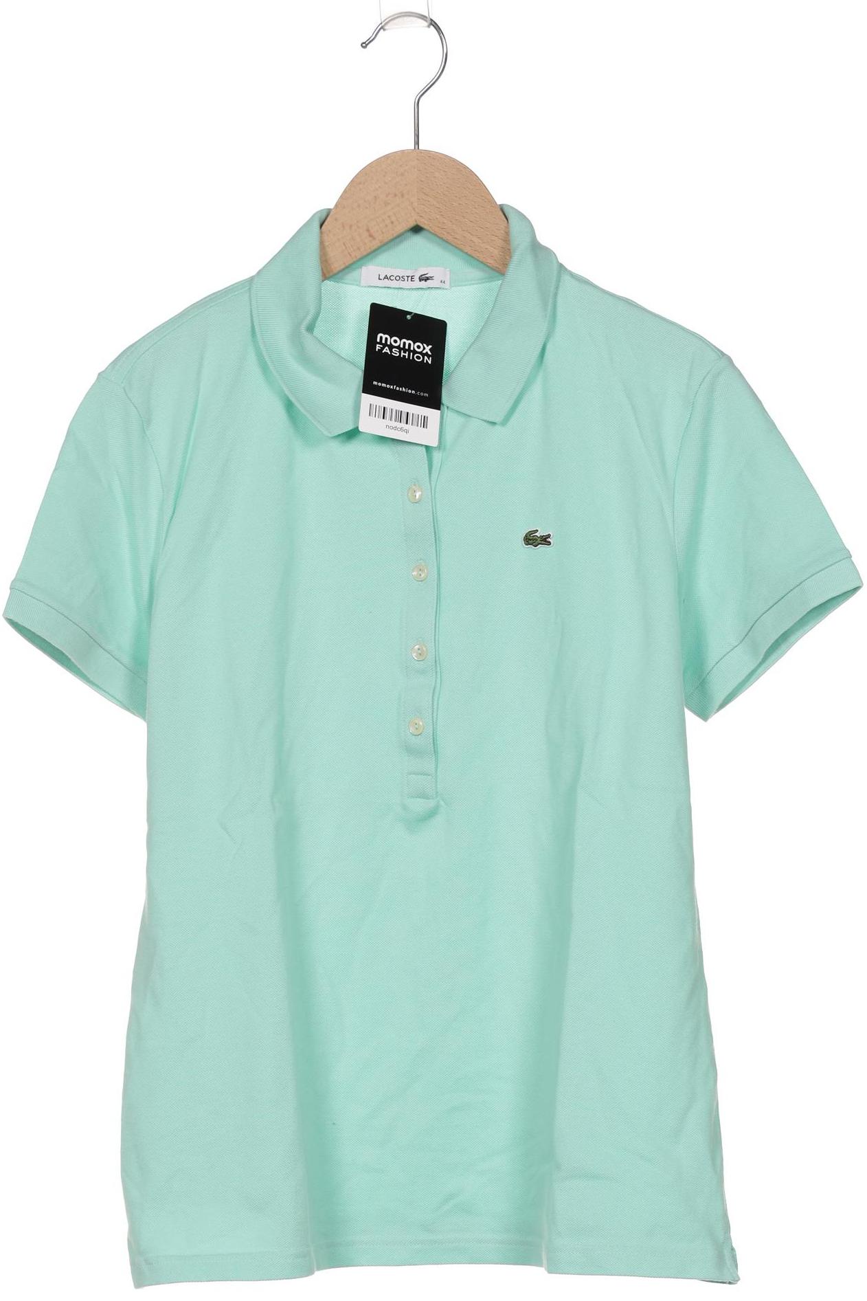 

Lacoste Damen Poloshirt, hellgrün, Gr. 44