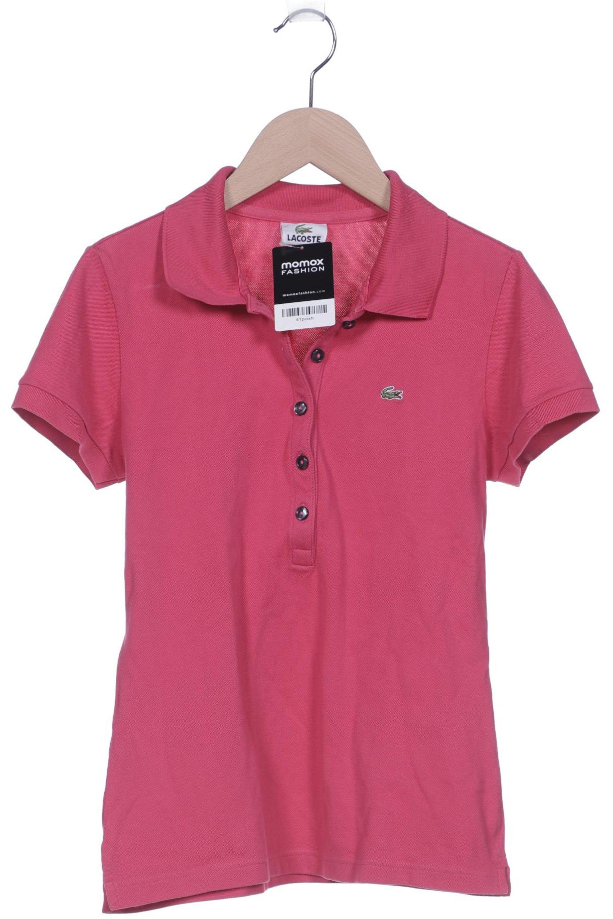 

Lacoste Damen Poloshirt, pink