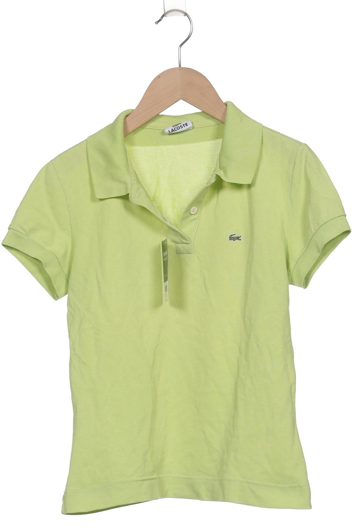 

Lacoste Damen Poloshirt, hellgrün, Gr. 40