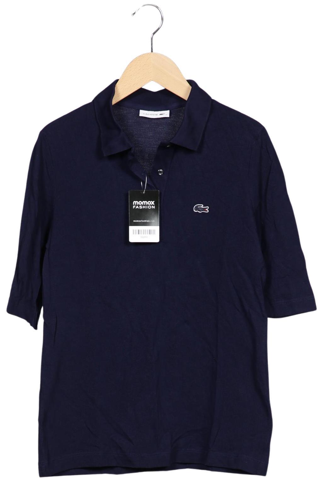 

Lacoste Damen Poloshirt, marineblau, Gr. 38