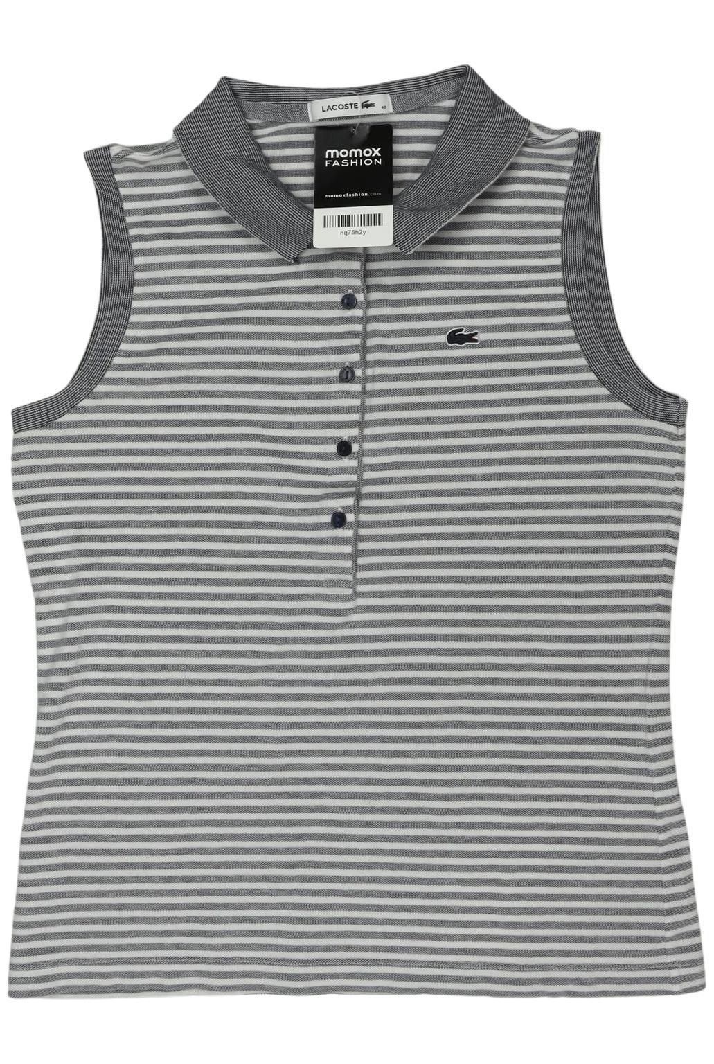 

Lacoste Damen Poloshirt, grau, Gr. 40