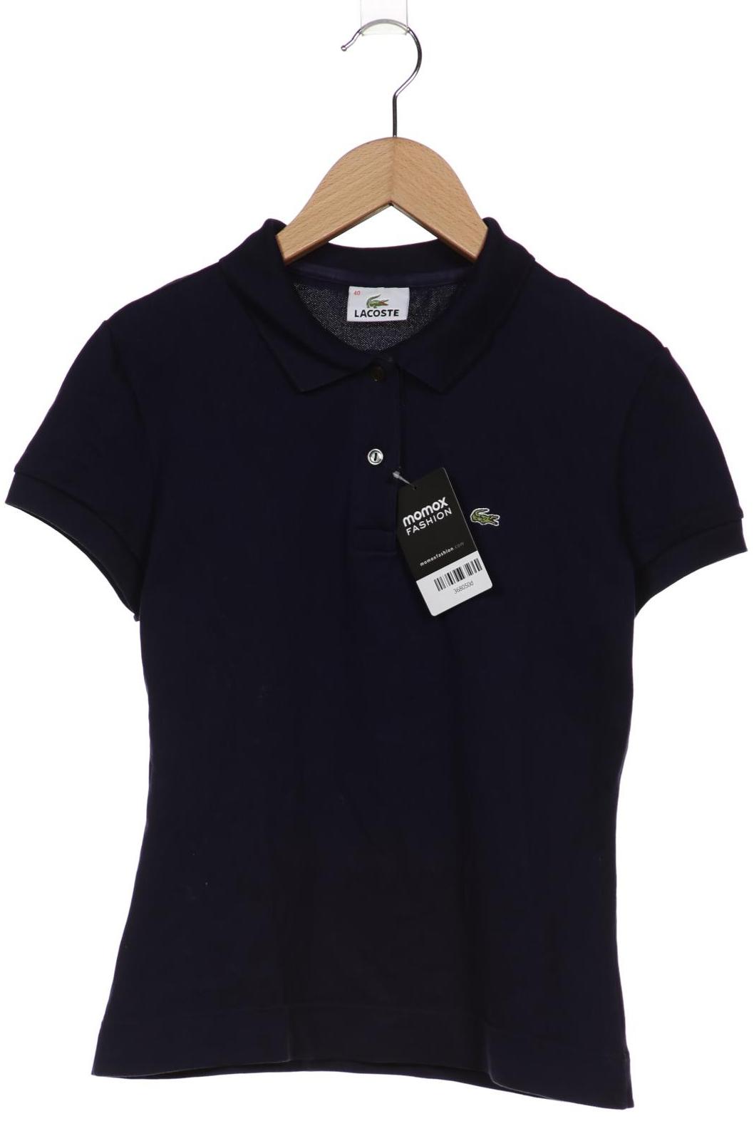 

Lacoste Damen Poloshirt, marineblau