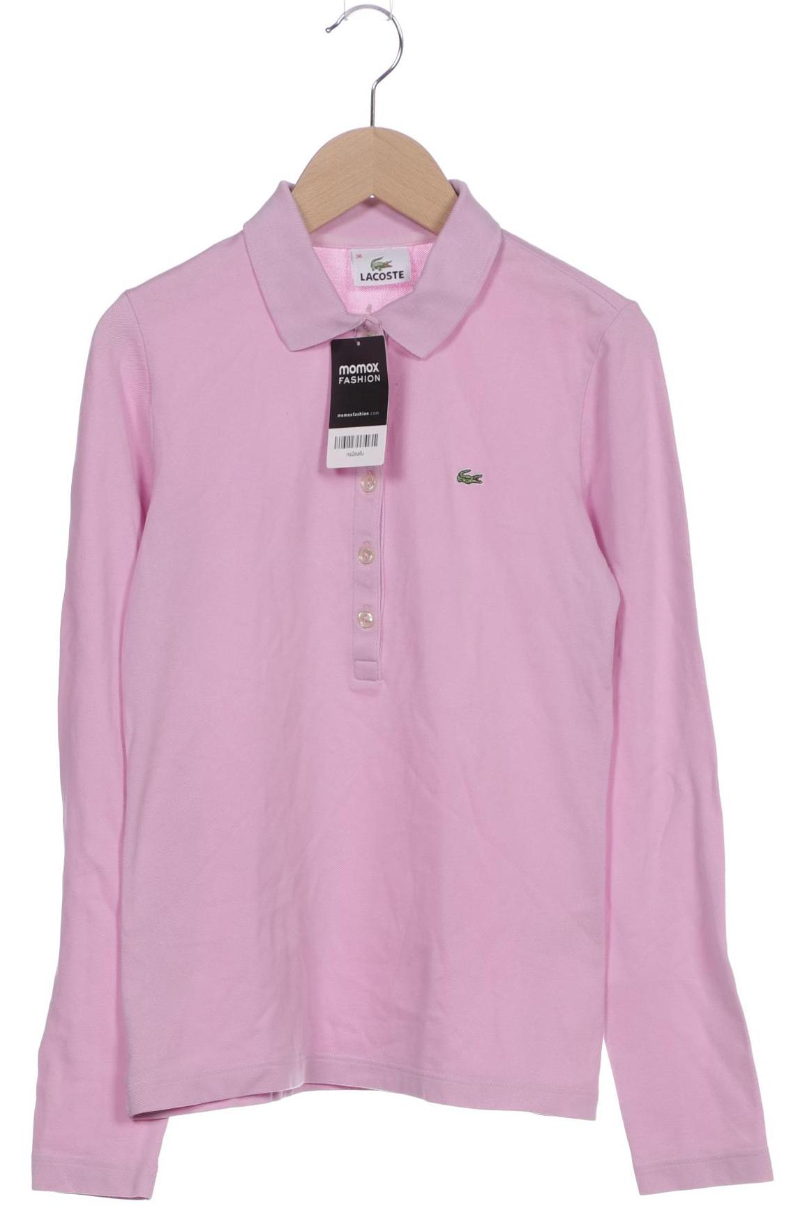 

Lacoste Damen Poloshirt, pink, Gr. 38