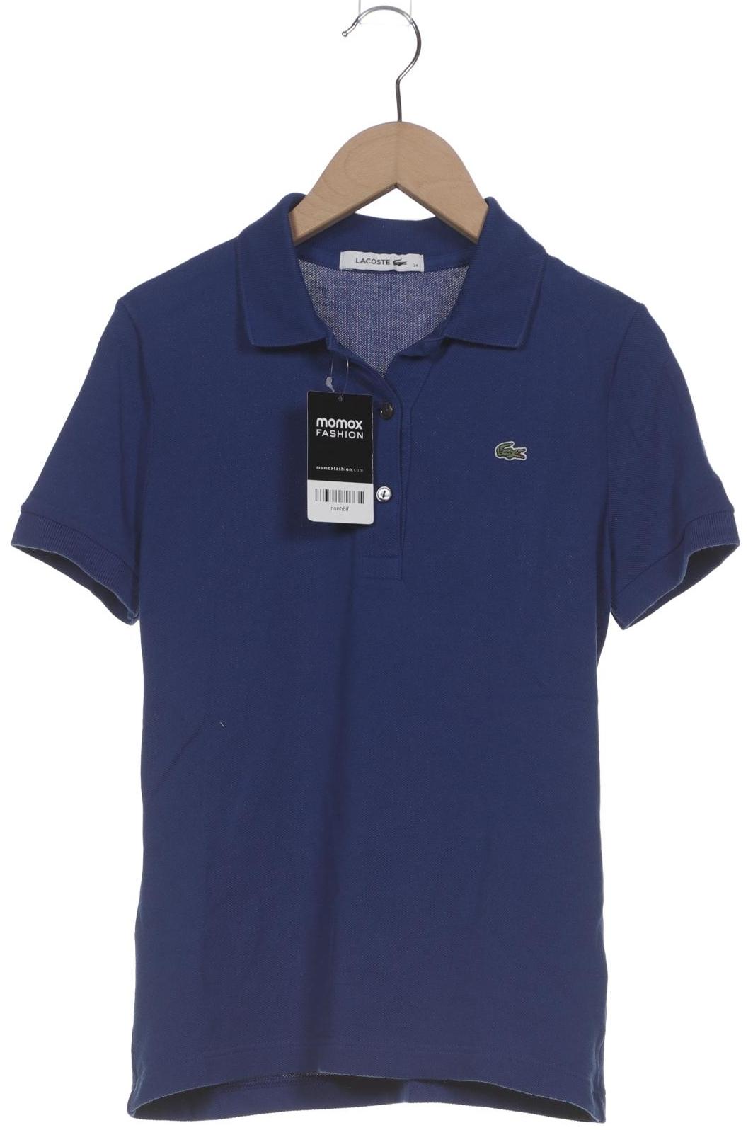 

Lacoste Damen Poloshirt, marineblau, Gr. 34