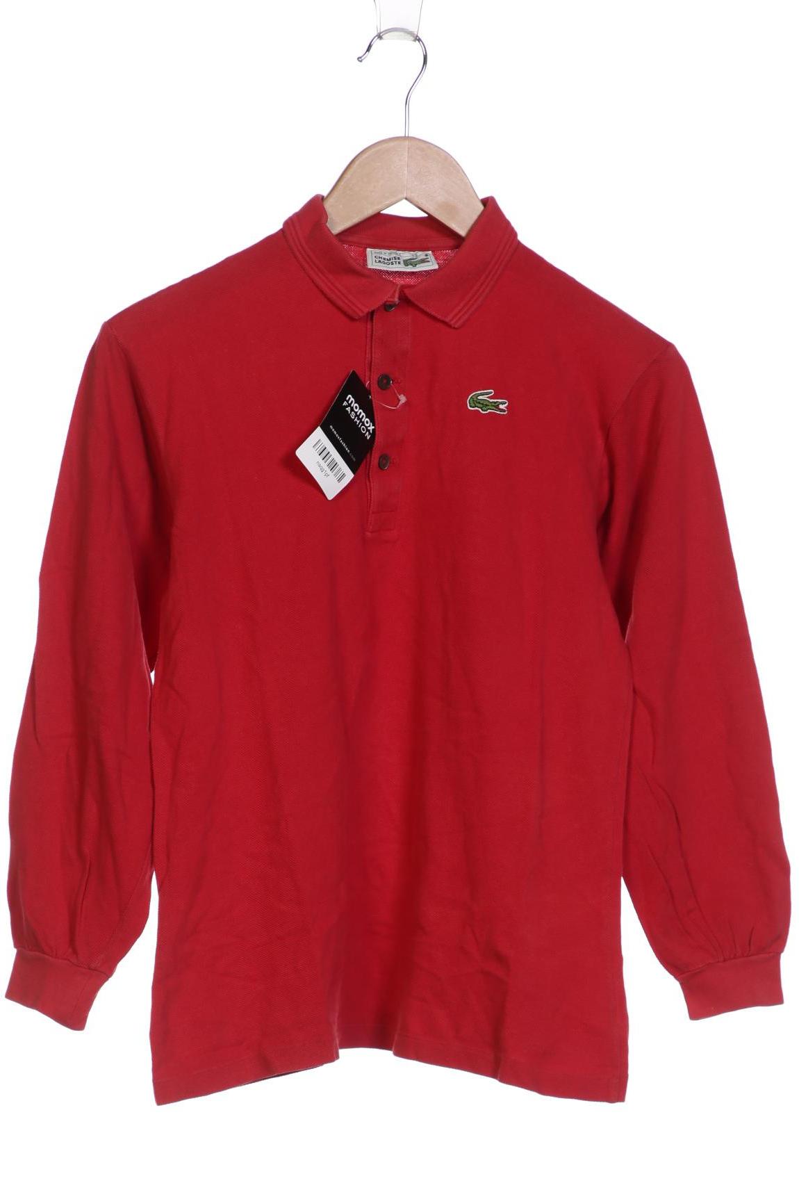 

Lacoste Damen Poloshirt, rot, Gr. 42