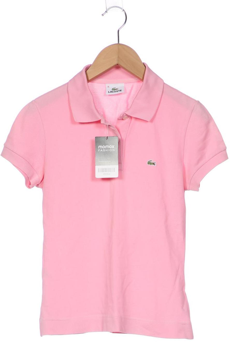 

Lacoste Damen Poloshirt, pink
