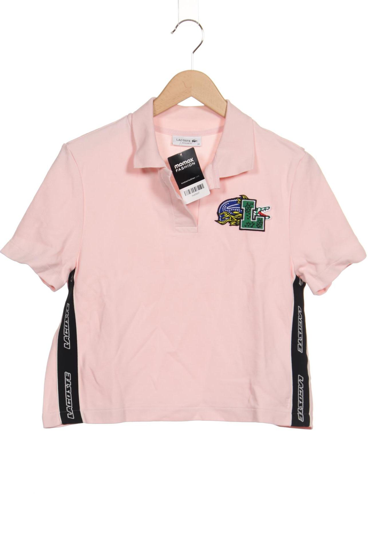 

Lacoste Damen Poloshirt, pink, Gr. 40