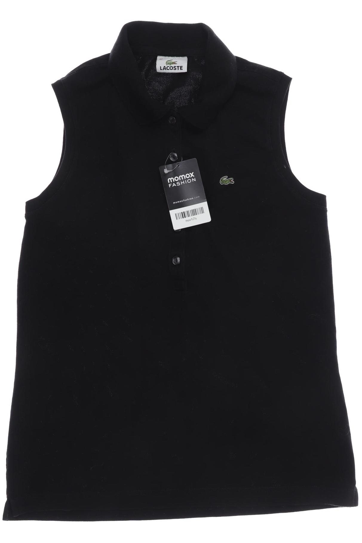 

Lacoste Damen Poloshirt, schwarz, Gr. 42