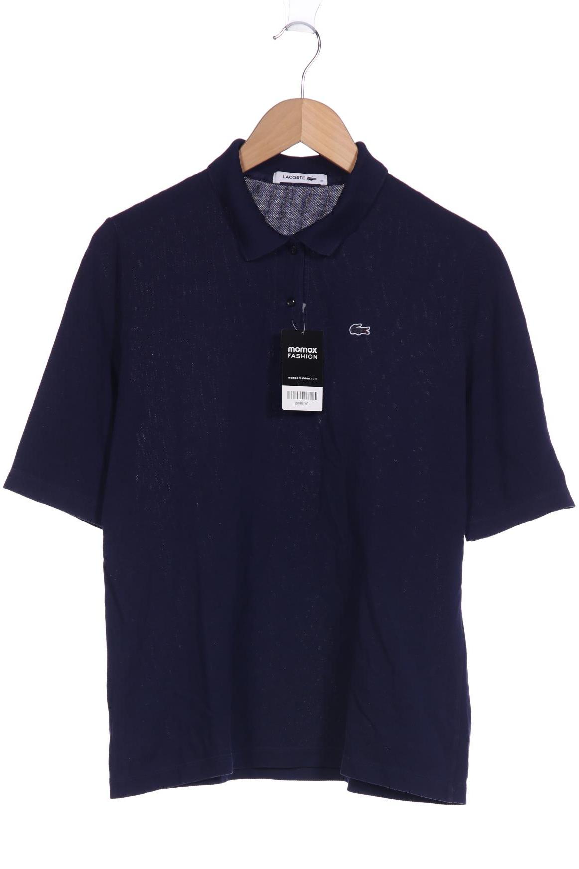 

Lacoste Damen Poloshirt, marineblau, Gr. 44