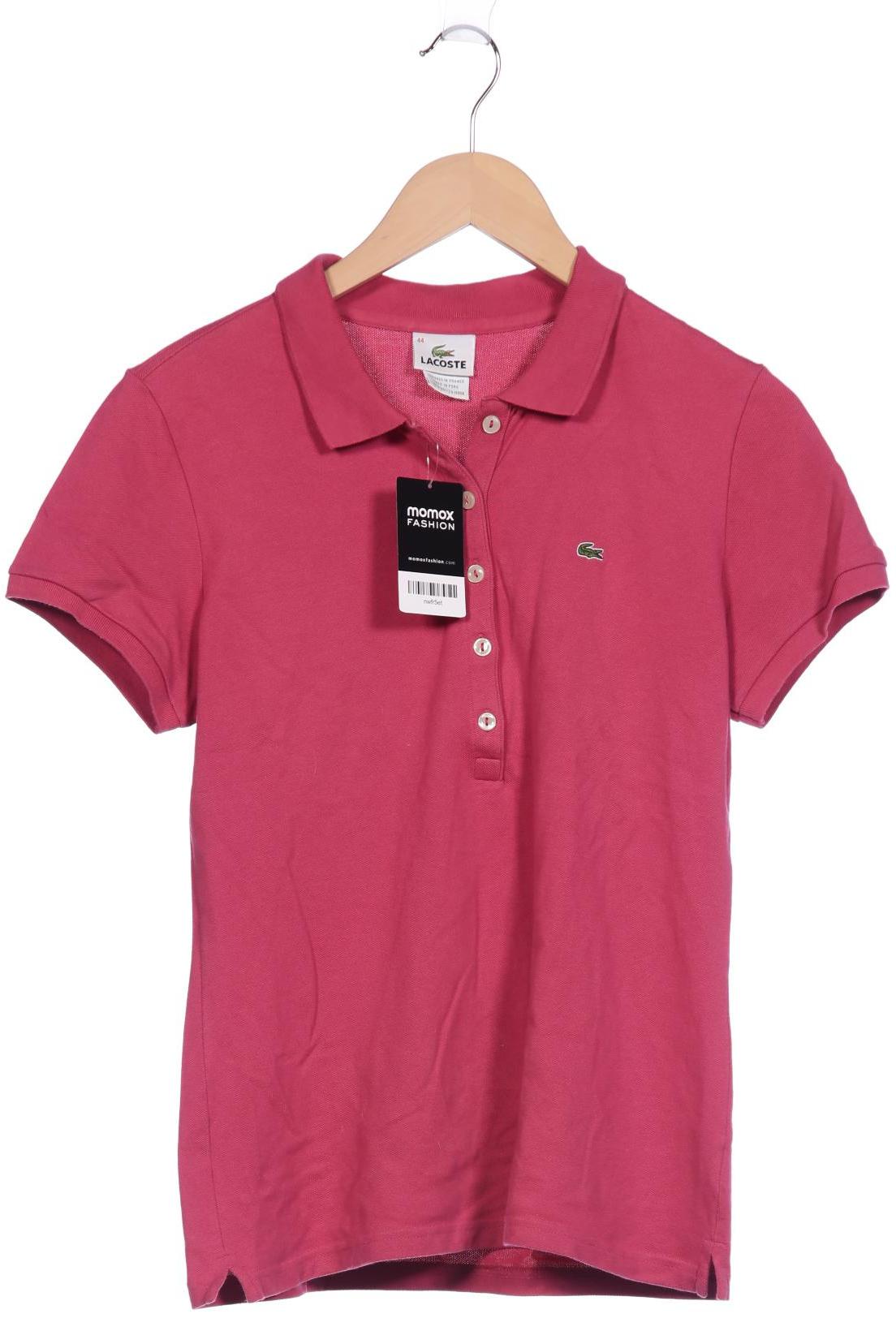 

Lacoste Damen Poloshirt, pink