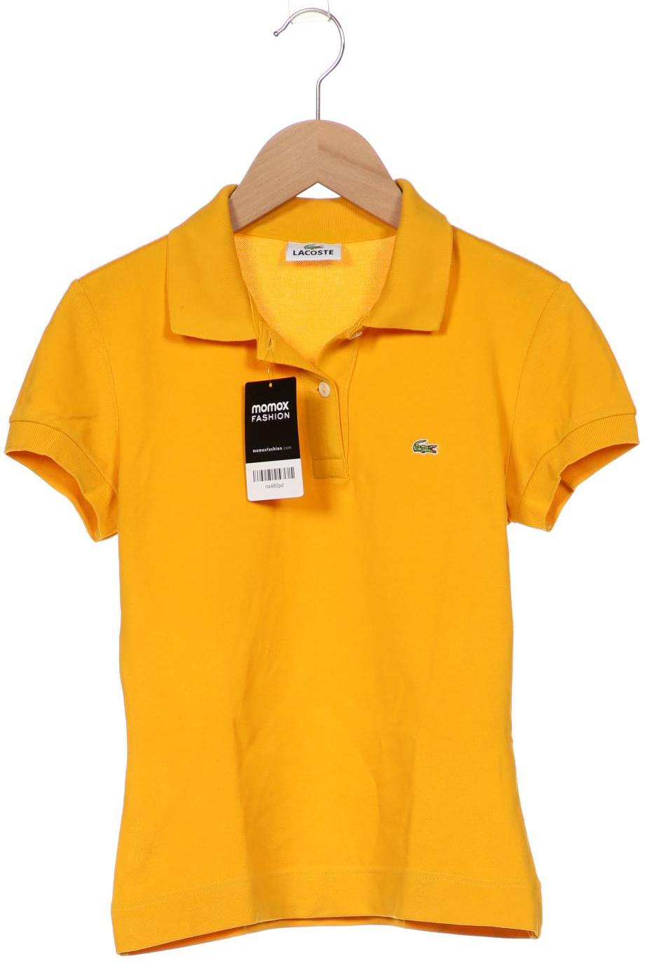 

Lacoste Damen Poloshirt, gelb
