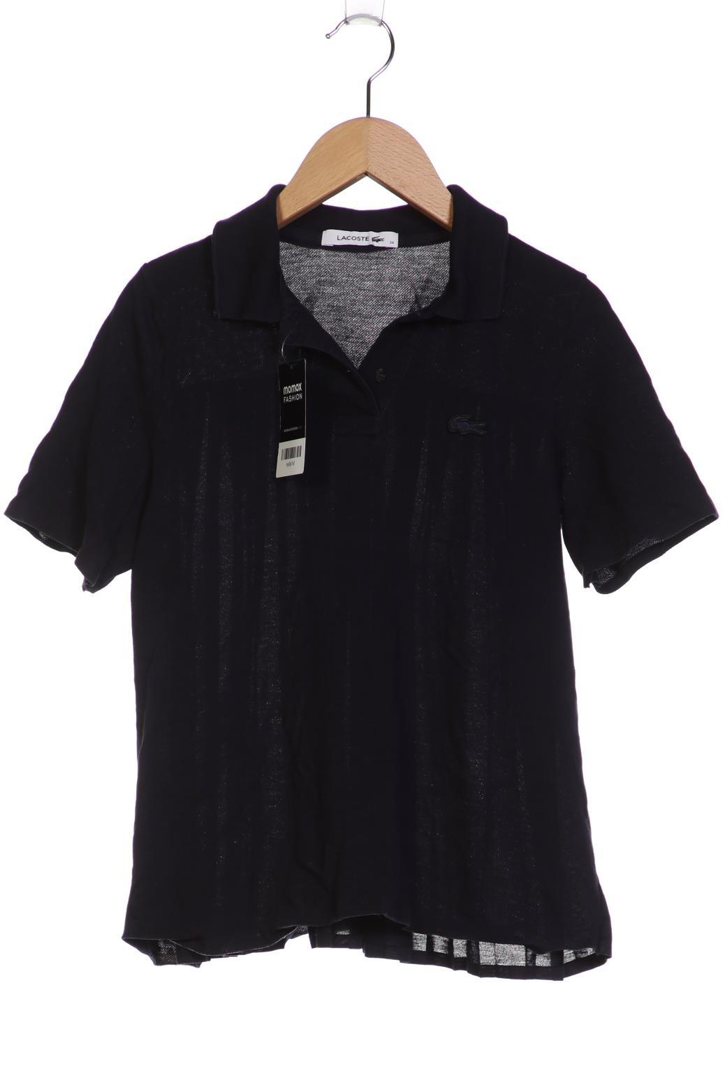 Thumbnail - Lacoste Damen Poloshirt, marineblau, Gr. 34