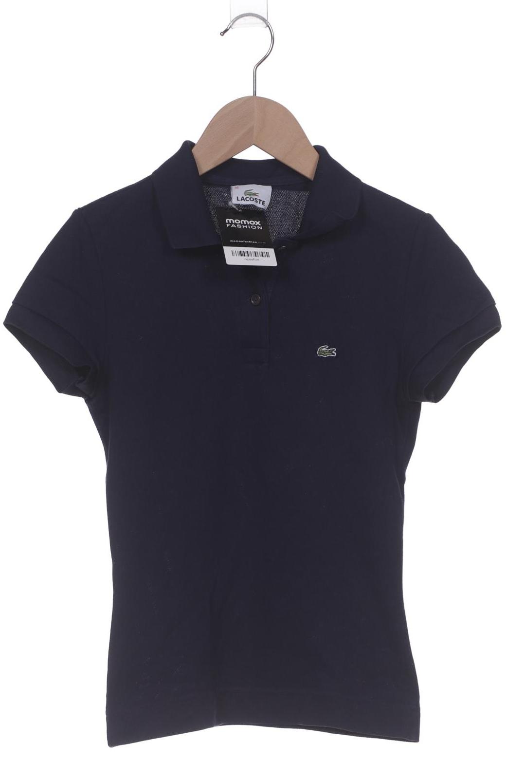 

Lacoste Damen Poloshirt, marineblau, Gr. 36