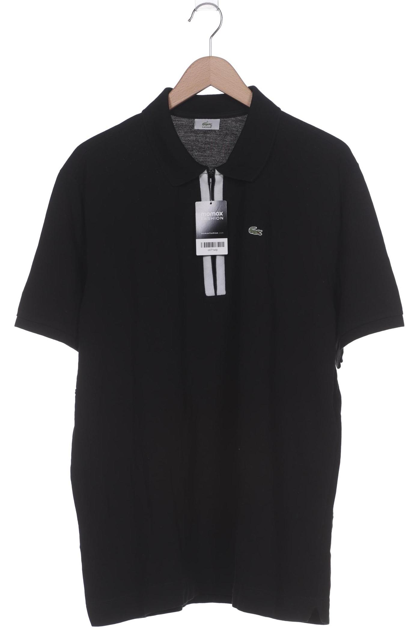 

Lacoste Damen Poloshirt, schwarz, Gr. 48