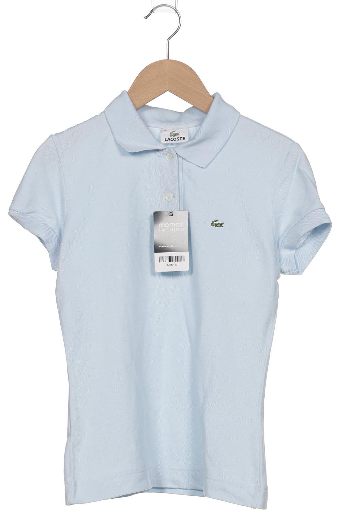 

Lacoste Damen Poloshirt, hellblau, Gr. 38