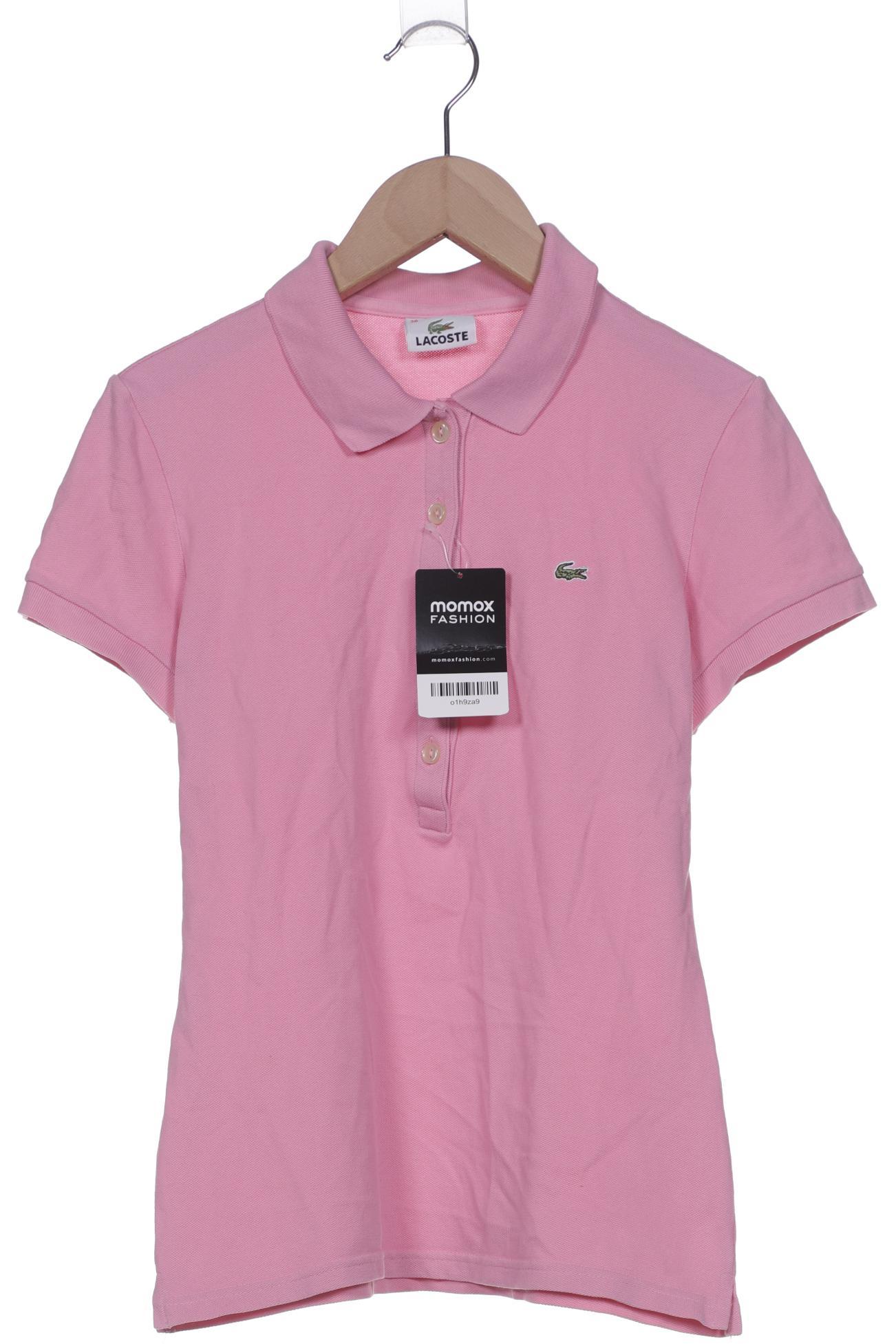 

Lacoste Damen Poloshirt, pink, Gr. 38