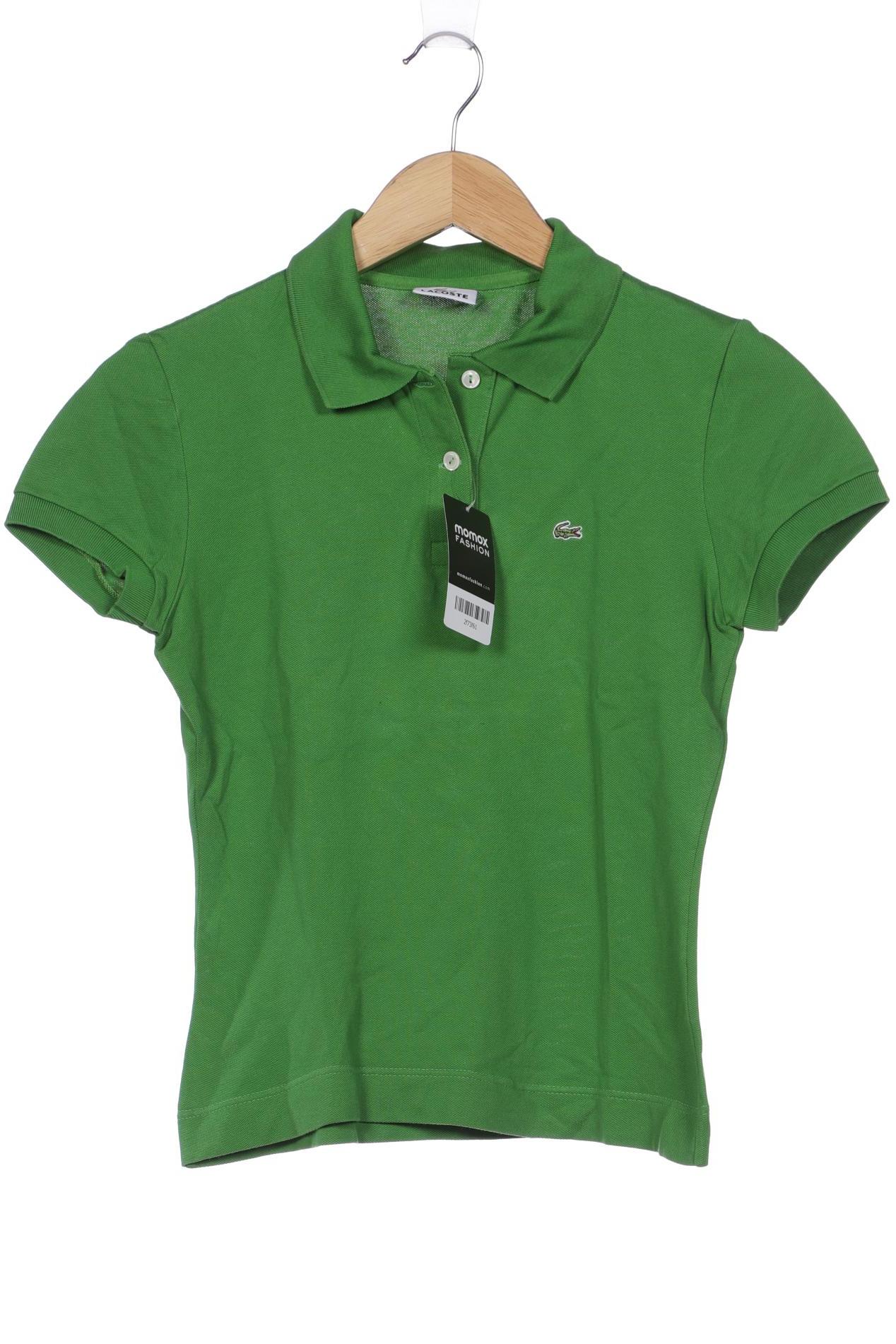 

Lacoste Damen Poloshirt, grün, Gr. 40