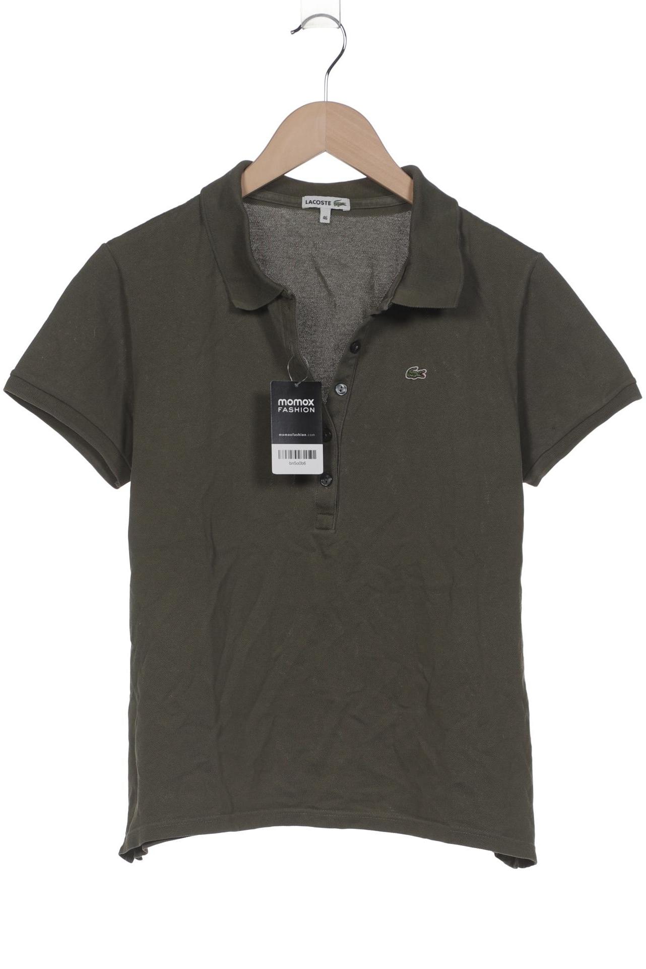 

Lacoste Damen Poloshirt, grün, Gr. 46