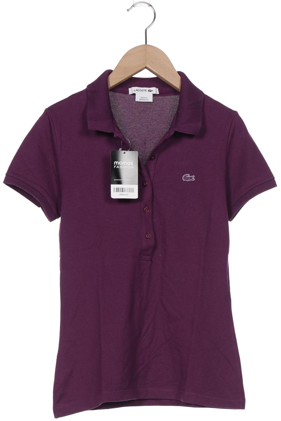 

Lacoste Damen Poloshirt, flieder