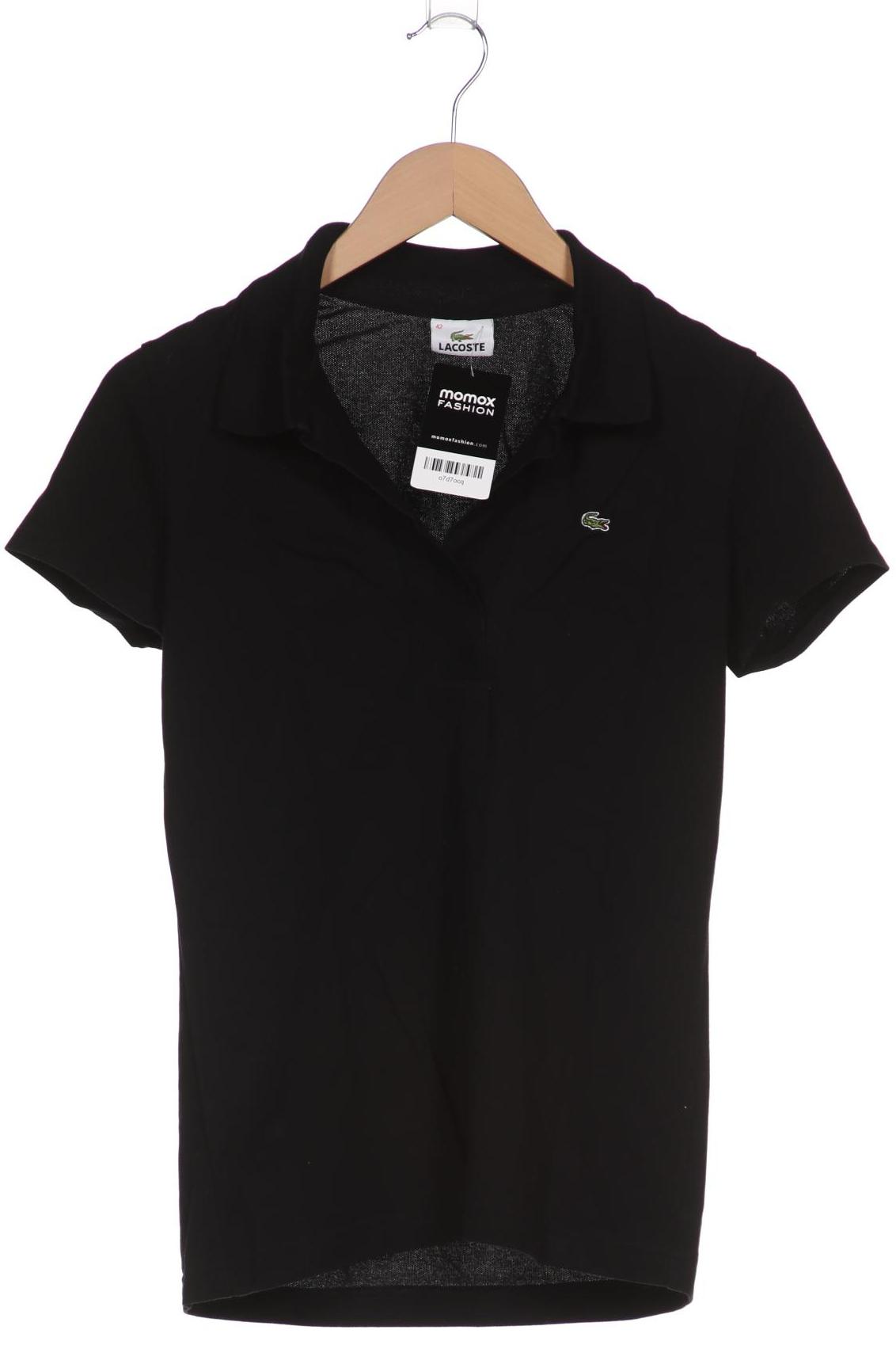 

Lacoste Damen Poloshirt, schwarz