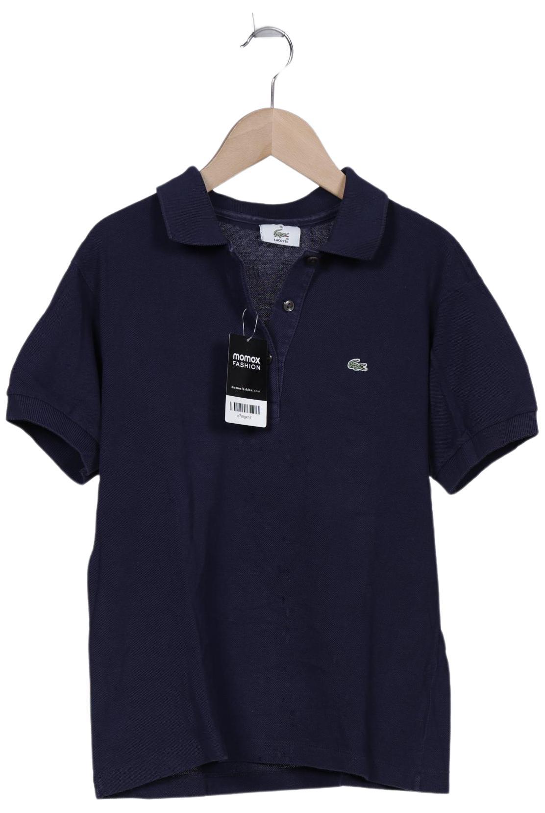 

Lacoste Damen Poloshirt, marineblau, Gr. 36