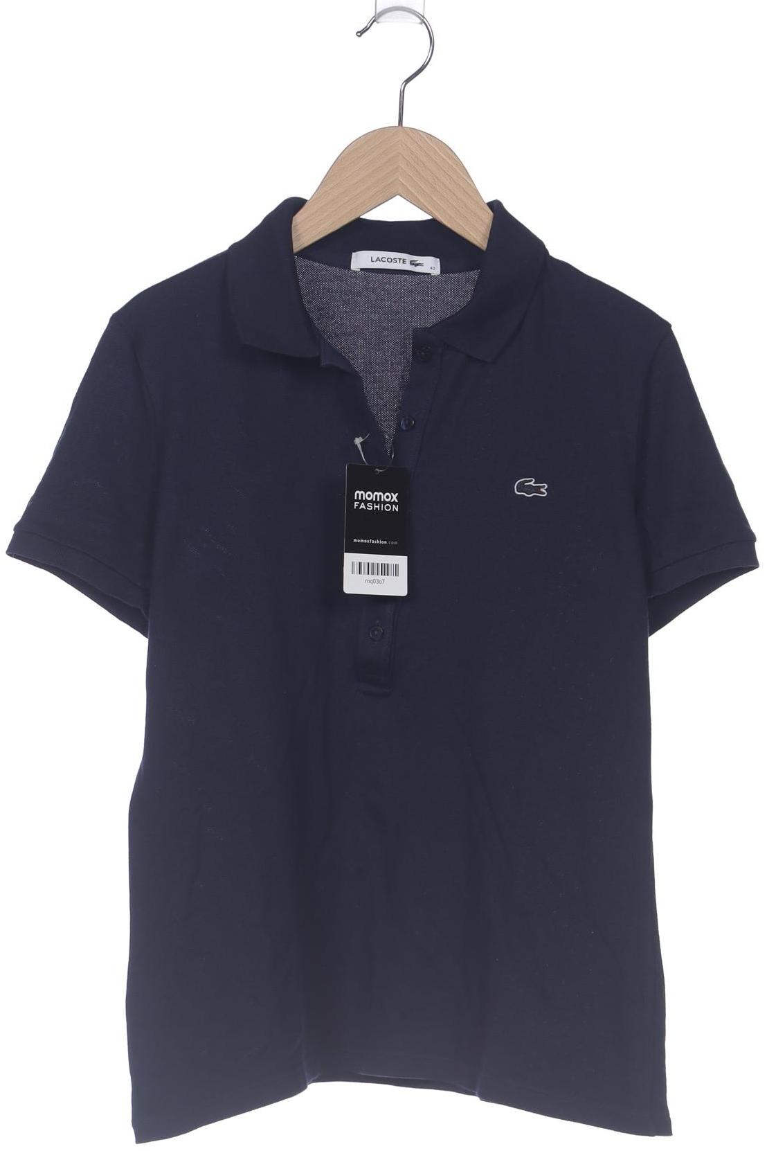 

Lacoste Damen Poloshirt, marineblau, Gr. 40