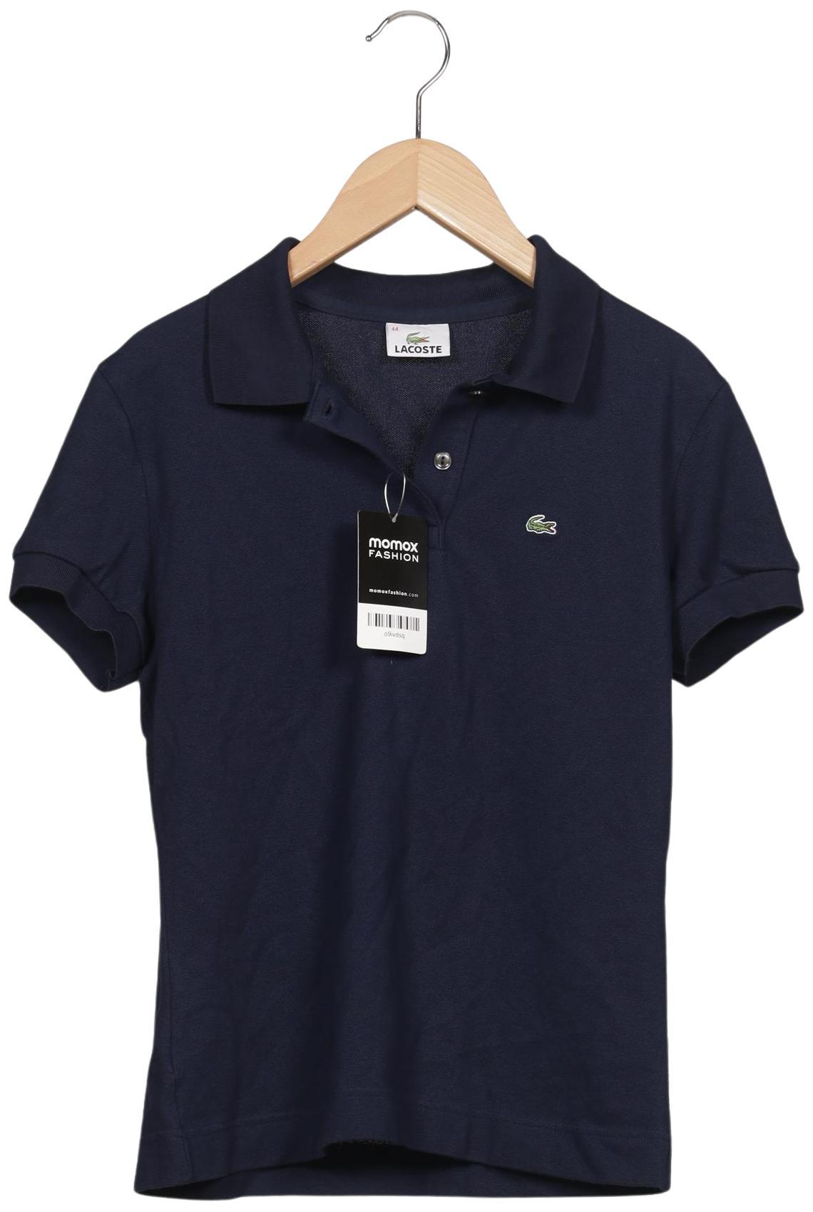 

Lacoste Damen Poloshirt, marineblau, Gr. 44