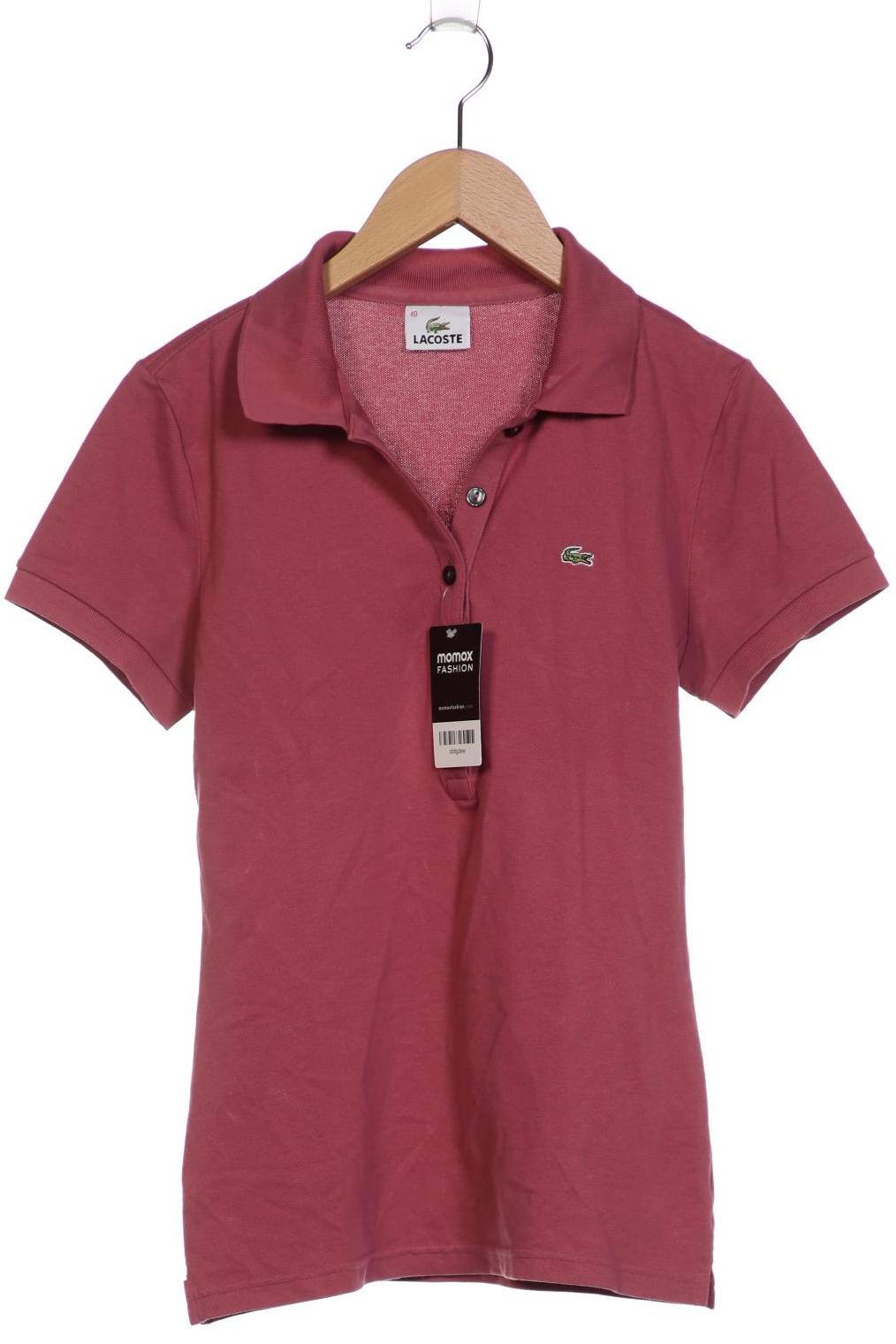 

Lacoste Damen Poloshirt, pink, Gr. 40