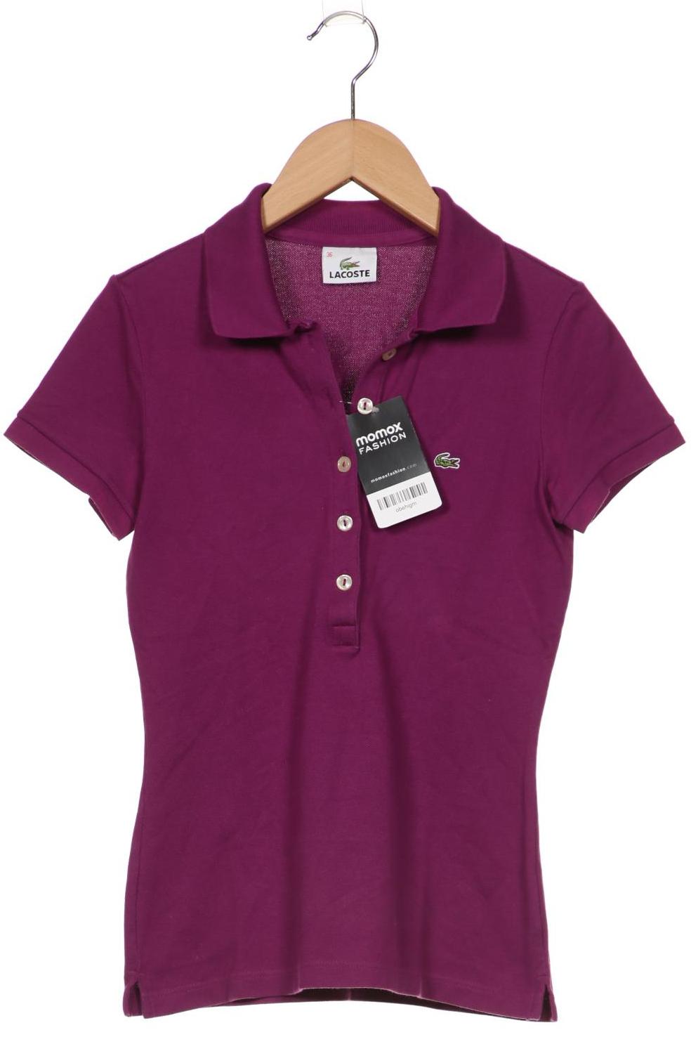

Lacoste Damen Poloshirt, flieder