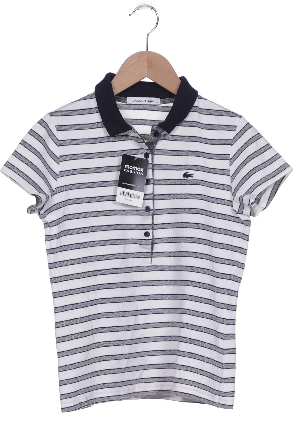 

Lacoste Damen Poloshirt, weiß