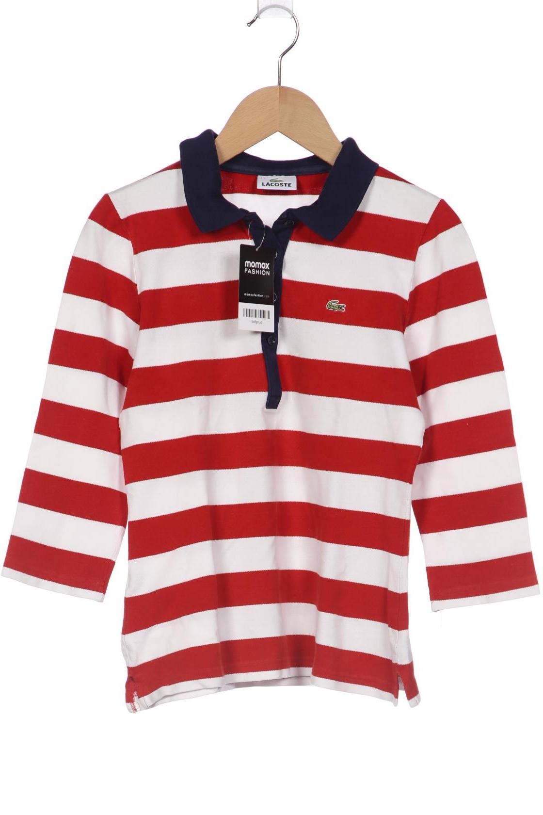 

Lacoste Damen Poloshirt, rot