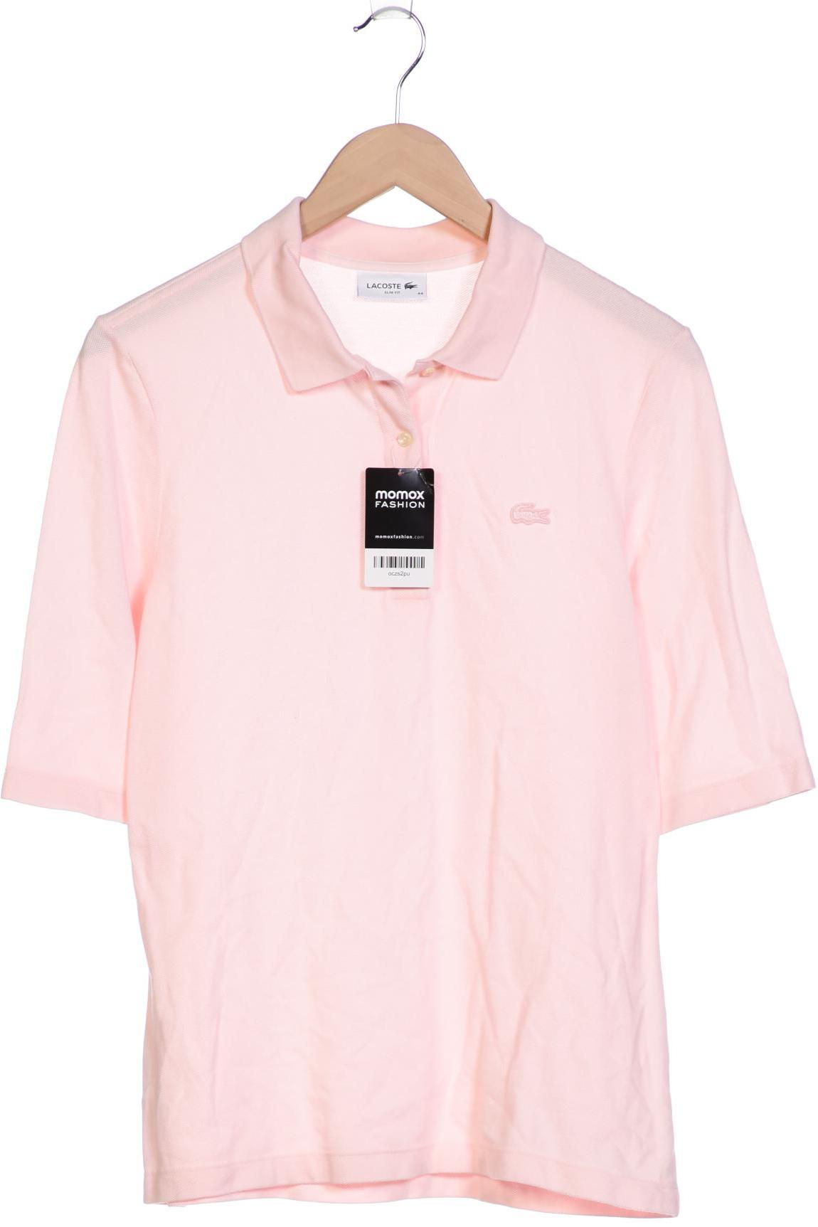 

Lacoste Damen Poloshirt, pink