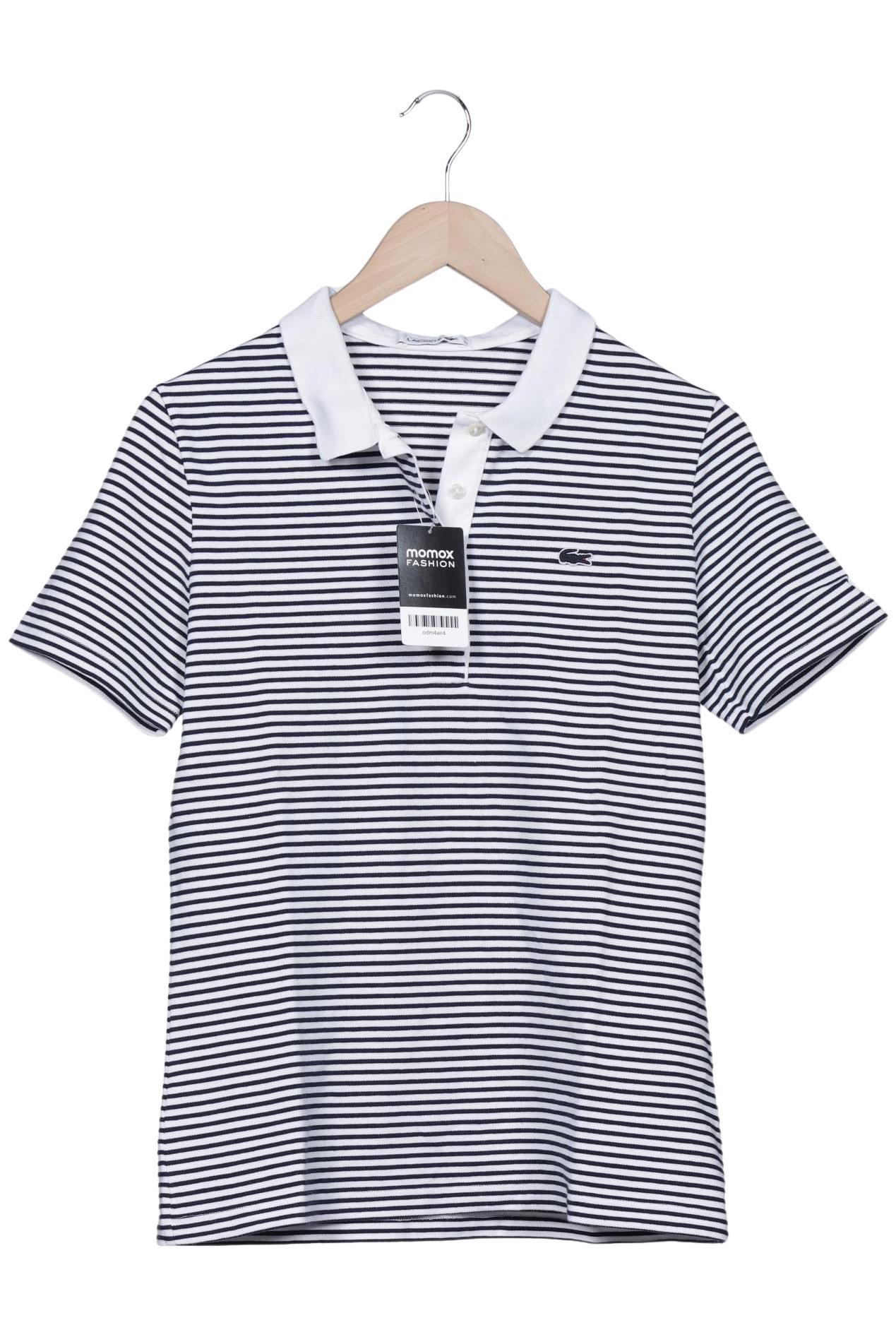 

Lacoste Damen Poloshirt, weiß, Gr. 42